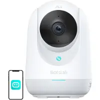 Botslab Innenbereich Drehbare Wifi Kamera 2C Pro C222 5Mp 5G