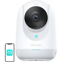 Botslab Innenbereich Drehbare Wifi Kamera 3C Pro C224 8Mp