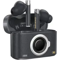 Onikuma T18 In-Ear-Kopfhörer (schwarz)