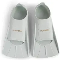 Filibabba - Schwimmflossen Gr. 27-29 - Pearl Blue