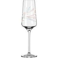 Ritzenhoff Proseccoglas Sparkle 009, Ana Vasconcelos, Kristallglas, 230 ml, 3441003