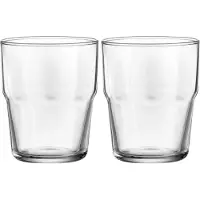 Iittala - Solare Trinkglas, 0,31 l, klar (2er-Set)