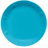 Iittala Speiseteller ''Solare'' in Blau - Ø 27 cm - onesize