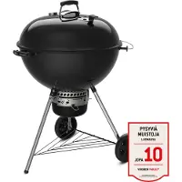 Weber Master-Touch Holzkohlegrill Ø 67 cm