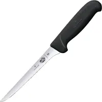 Victorinox V-5.64 03.15 Ausbeinmesser Fibrox, schwarz, 15 cm