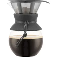 Bodum Kaffeebereiter mit Permanent-Kaffeefilter