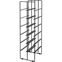 Blomus Weinregal Pilare Black 21cm
