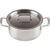 Le Creuset 3-ply Bratentopf 20 cm