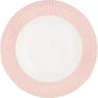 Greengate Kuchenteller ALICE PALE PINK Rosa | Gr.: onesize