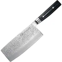 Yaxell Chinesisches Kochmesser Zen 18 cm