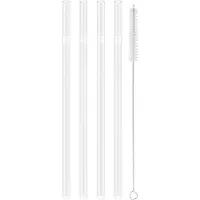 Zwilling Sorrento Glasstrohhalme