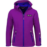 TROLLKIDS Girls Oslofjord Jacket