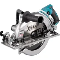 Makita RS002GZ Akku-Kreissäge 260mm 4000U/min Solo 40VLi-Ion ohne Akku/Ladegerät