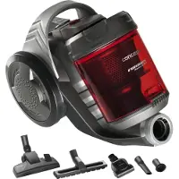 Concept VP5150, 800 W, Trommel-Vakuum, Trocken, Beutellos, 2 l, HEPA