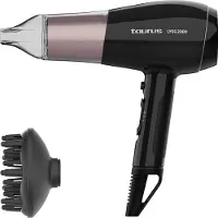Taurus LYSS 2300, AC, Schwarz, Rose, Einfarbig, Hängender Ring, 1,8 m, Schieber