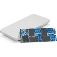 OWC 2.0TB Aura Pro 6G SSD + Envoy Pro Upgrade Kit for 2012/13 MacBook Pro with Retina display.