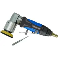 Adler Druckluft-Schwingschleifer, Dorn-Winkel 50Mm