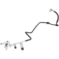 NRF Hochdruckleitung und Niederdruckleitung Klimaanlage 400002 für VW Golf IV Schrägheck (1J1) 845mm