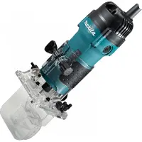 Makita 530 W 6 mm 32.000 U/min FRÄSMASCHINE - M 3712