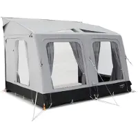 Dometic Rally AIR Tour 260 S Vorzelt mit AirFrame-Technologie für Wohnwagen und Wohnmobile