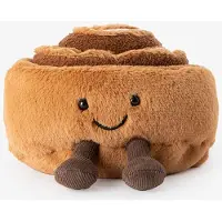Jellycat Kuscheltier Zimtschnecke - Braun