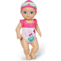 Baby Born Splish Splash Emma, Badepuppe, Junge/Mädchen, 1 Jahr(e), Mehrfarbig