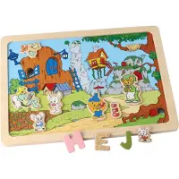 Bamse Magnettafel