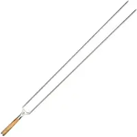 Forged Gabelspieß Churrasco 70 cm