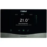 Vaillant Heizungsregler sensoCOMFORT VRC 720, eBUS-Schnittstelle