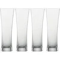Schott zwiesel Weißbierglas Beer Basic 451 ml (4er Set)