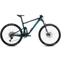 Ghost Lector FS SF LC Essential Mountainbike Fully petrol