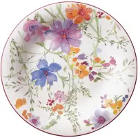 Villeroy & Boch Frühstücksteller "Frühstücksteller Mariefleur Basic ø 21,5 cm bunt"