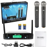 Dingo Dna Kvm 2 Funkmikrofon