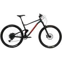 Lapierre Zesty TR 4.9 Trailbike XL vollgefedert mit 12-Gang SRAM SX Eagle und Shimano Deore 4100-Vierkolbenbremsen