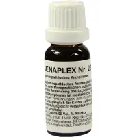 REGENAPLEX Nr.26 b Tropfen zum Einnehmen 15 ml