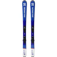 Salomon Kinder All-Mountain Ski L S/RACE Jr M + C5 GW J75