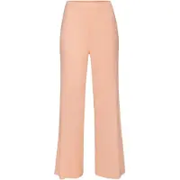 s.Oliver Pyjamahose in elastischer Rippware
