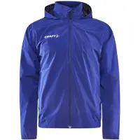 Craft Regenjacke Evolve Rain Jacket Herren Club Cobolt-XS
