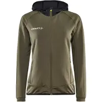 Craft Trainingsjacke Extend Full Zip Damen Rift-L