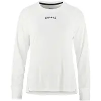 Craft Langarmshirt Rush 2.0 Damen White-XS