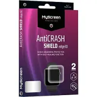 MyScreen Protector MS Folia AntiCRASH SHIELD edge3D Apple Watch 7/8 41mm 2szt
