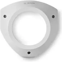 Bosch Security Systems Replacement face plate, corner