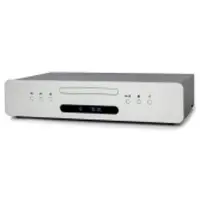 Atoll CD 100 Evolution - CD-Player, alu-silber