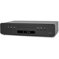 Atoll CD 100 Evolution - CD-Player, alu-schwarz