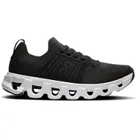 ON Laufschuh Cloudswift 4 Damen Black White-Schuhgröße 37