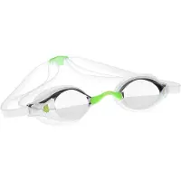 Mad Wave Record Breaker Mirror Schwimmbrille