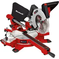 Einhell Zug-Kapp-Gehrungssäge TE-SM 2131 Dual