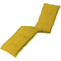 Madison Liegenauflage Panama Yellow (200 x 60 cm)