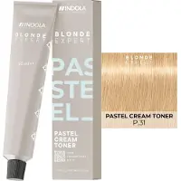 Indola Blonde Expert Pastel Cream Toner 60 ml P.31