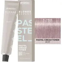 Indola Blonde Expert Pastel Cream Toner 60 ml P.17